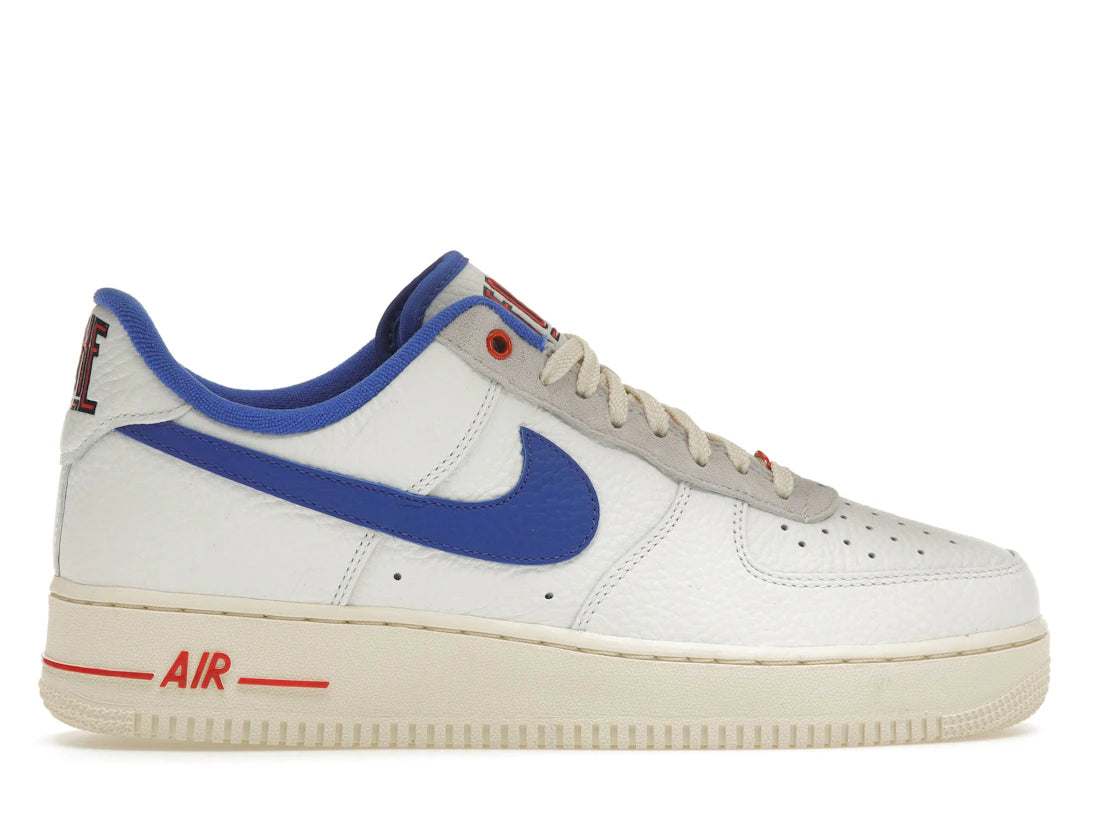 Nike Air Force 1 Low '07 LX Command Force University Blue Summit White (Women's)