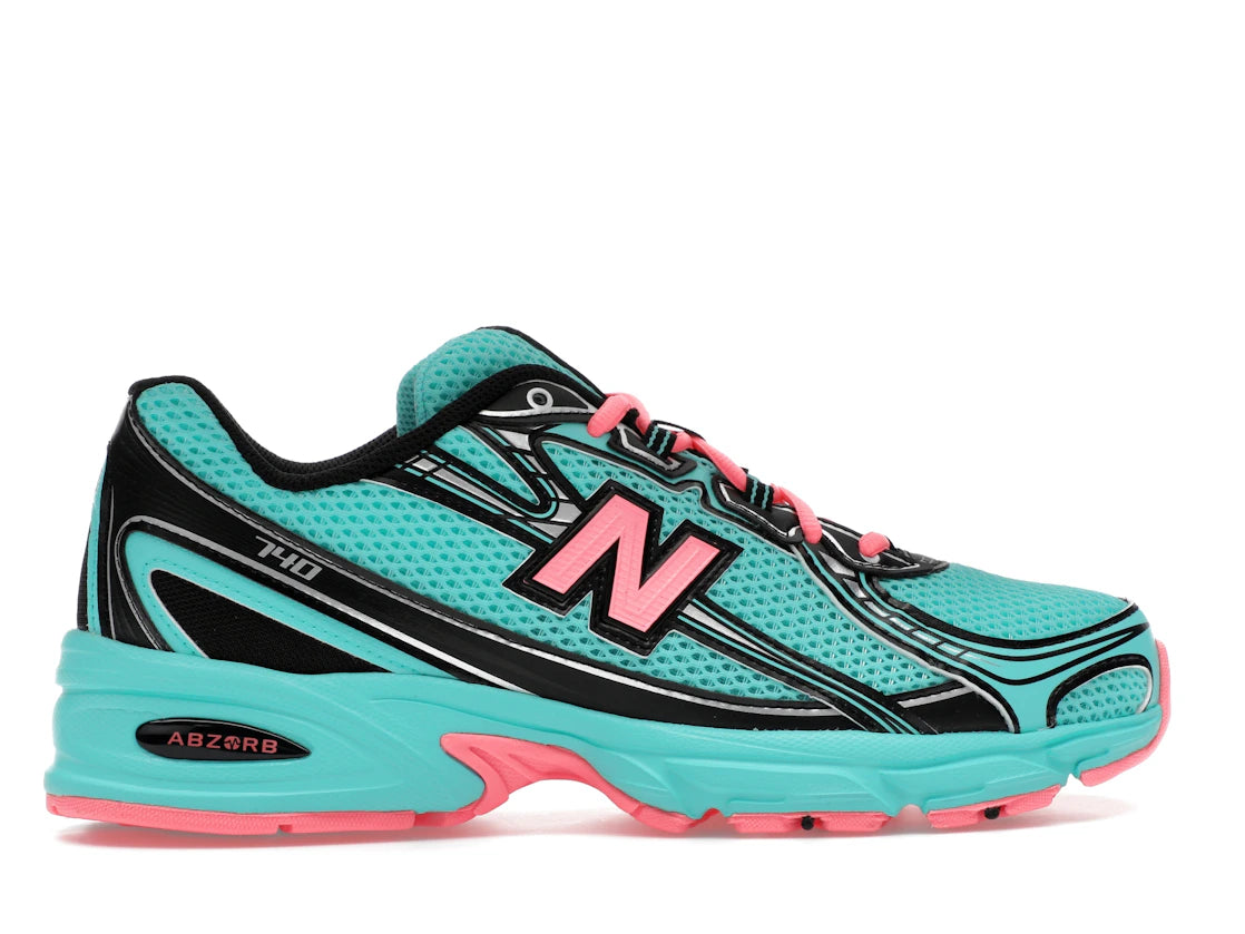 New Balance 740v2 Cyber Jade