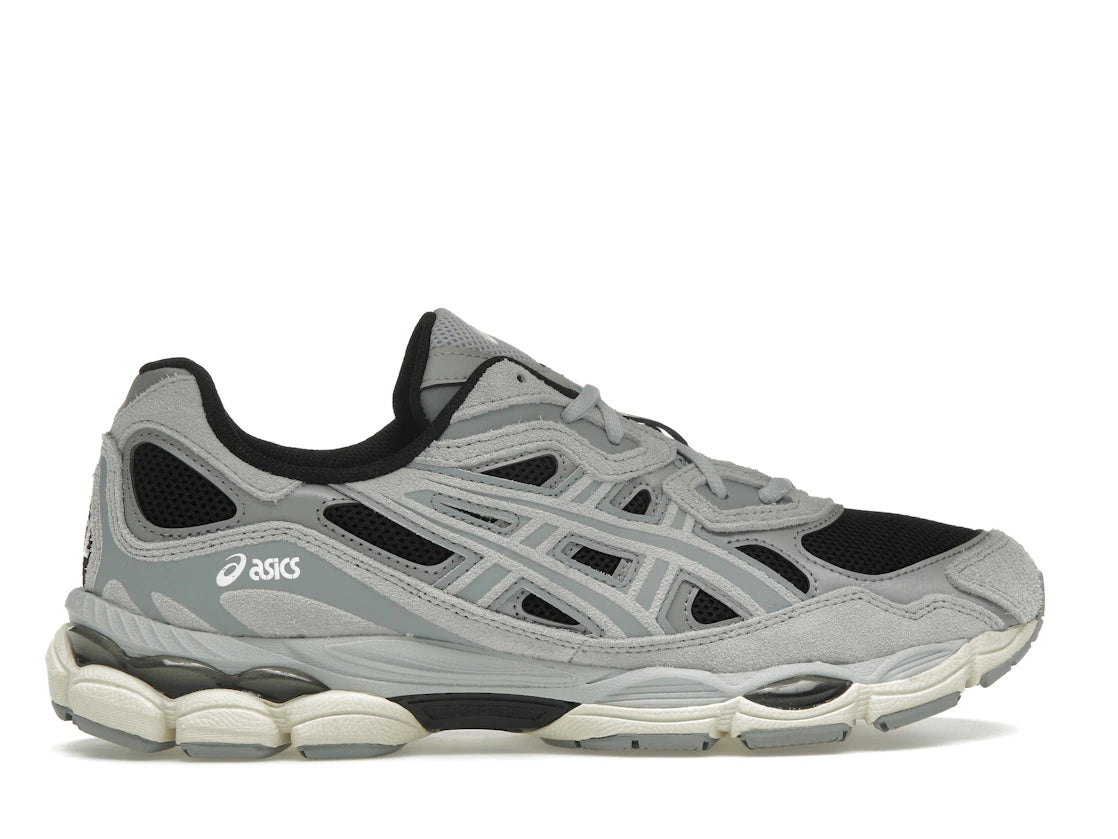 ASICS Gel-NYC Black Piedmont Grey