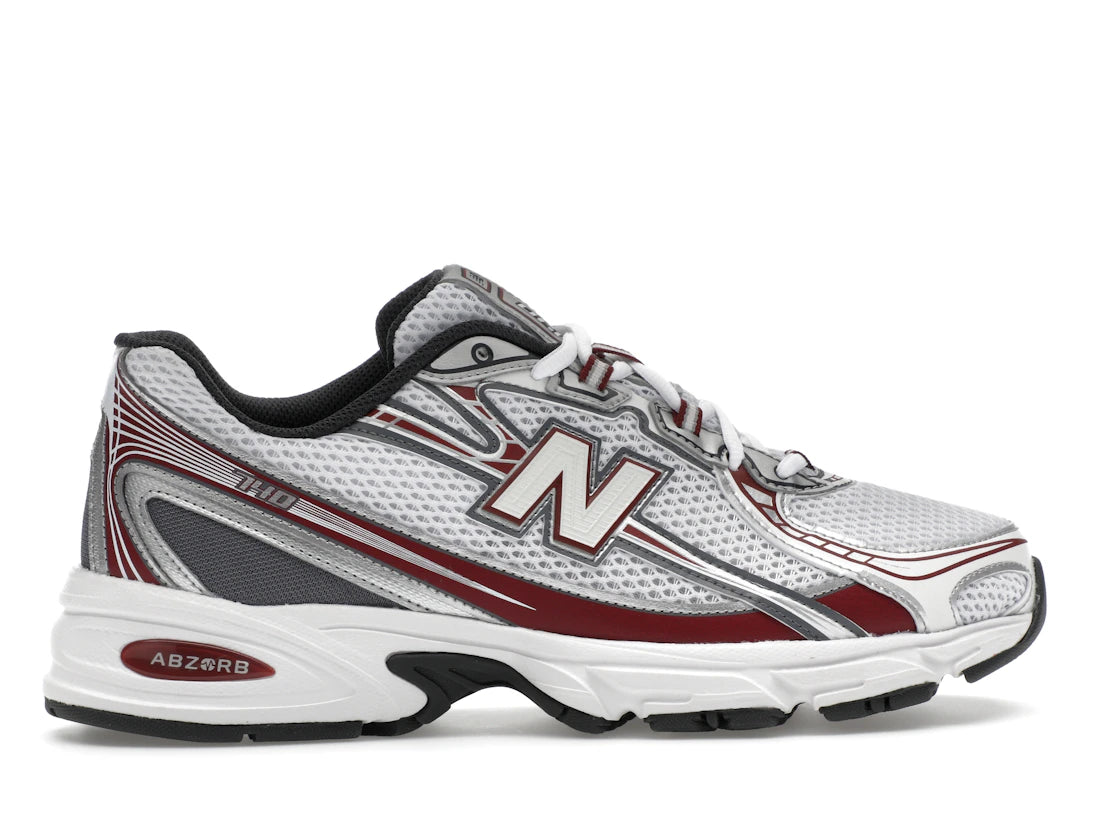 New Balance 740v2 Mercury Red Castlerock