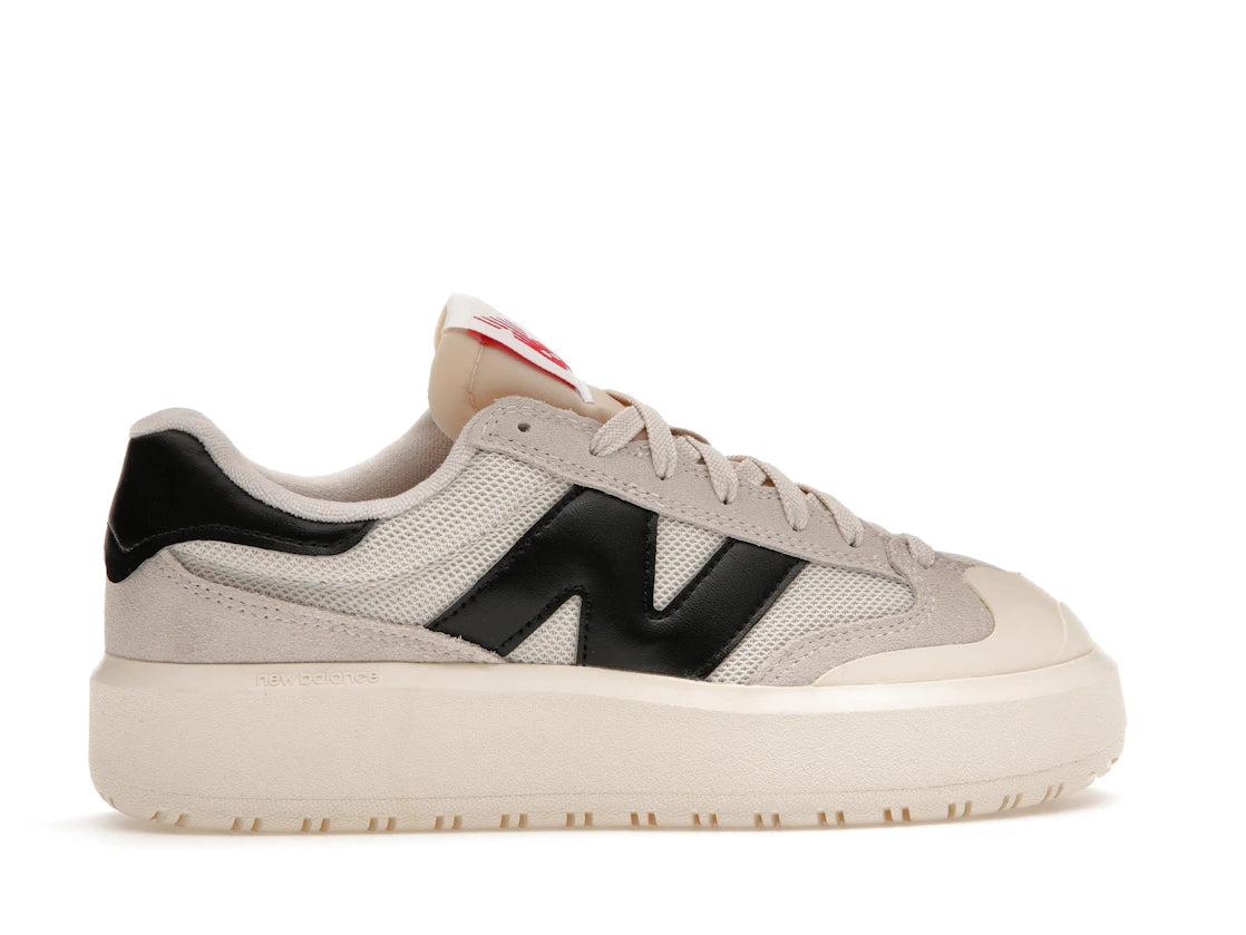 New Balance CT302 Moonbeam Black Red