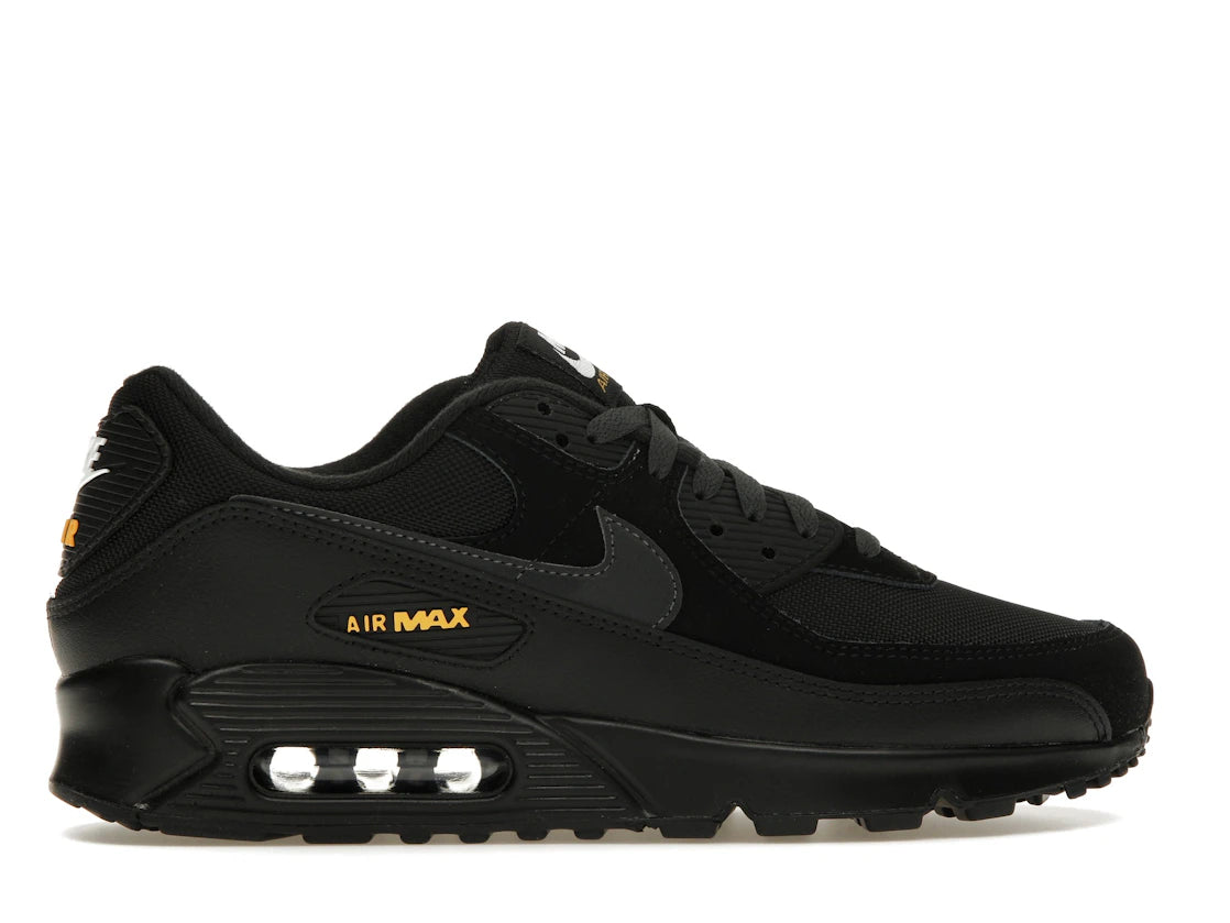 Nike Air Max 90 Black Speed Yellow