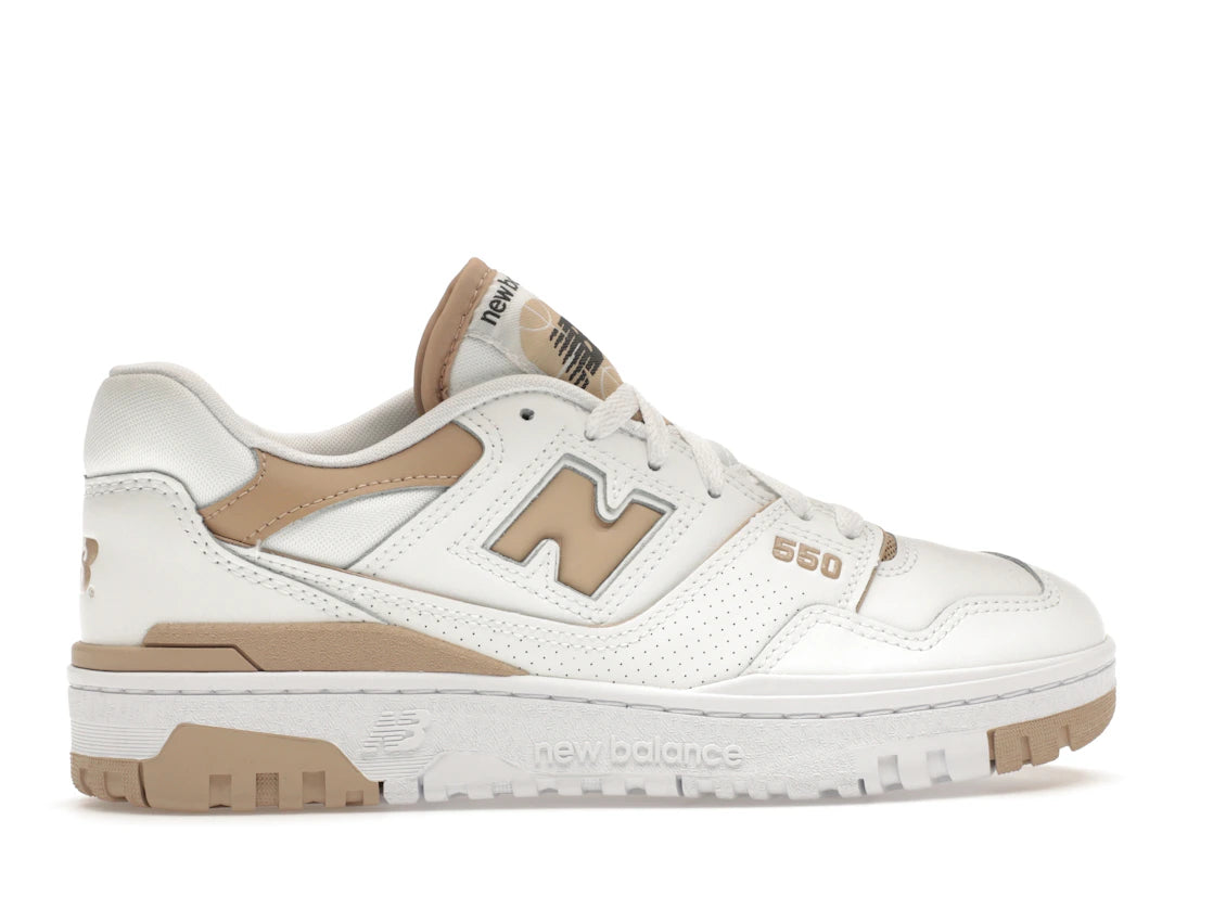 New Balance 550 White Incense (Women's)