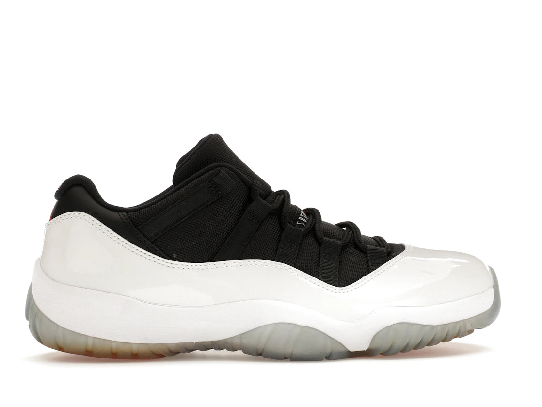 Jordan 11 Retro Low Tuxedo