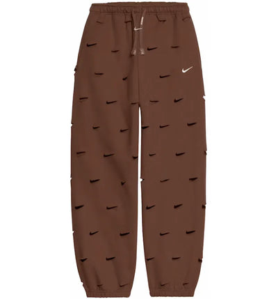 Jacquemus x Nike Le Jogging Swoosh Pant Brown