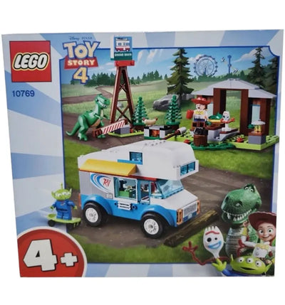 LEGO Disney Pixar's Toy Story 4 RV Vacation Set 10769