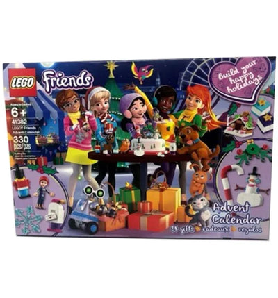 LEGO Friends Advent Calendar Set 41382