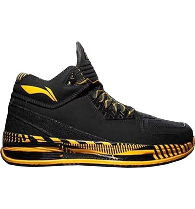 Li-Ning Way Of Wade 2 Caution