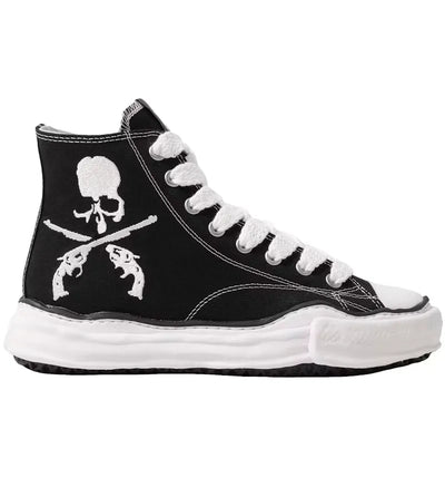 Maison Mihara Yasuhiro Canvas Hi Mastermind Roarguns