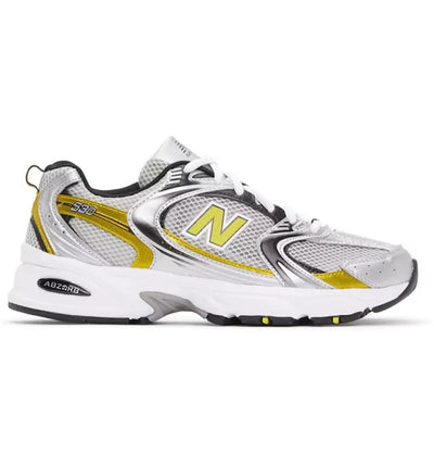 New Balance 530 Silver Yellow