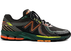 New Balance 860v2 Aimé Leon Dore Black Multi-Color
