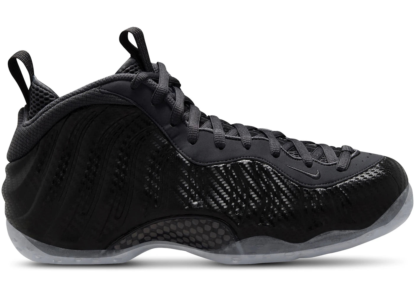 Nike Air Foamposite One Carbon Fiber