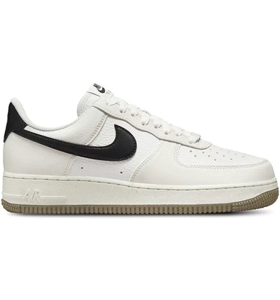 Nike Air Force 1 Low '07 Next Nature Summit White Black Khaki (Women's)