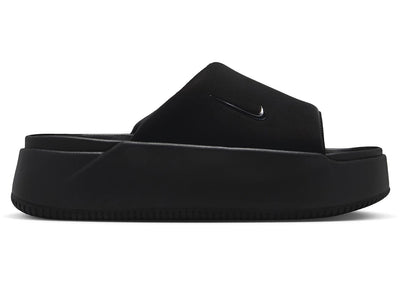 Nike Calm Elevation Slide Black (Women's)