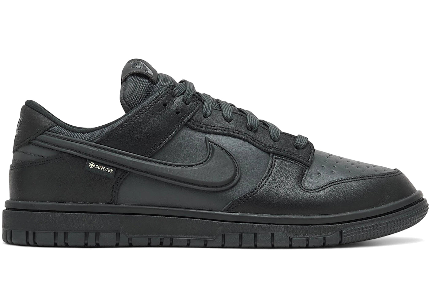 Nike Dunk Low Gore-Tex Triple Black