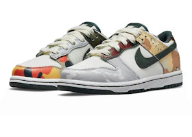Nike Dunk Low Sail Multi-Camo (PS)