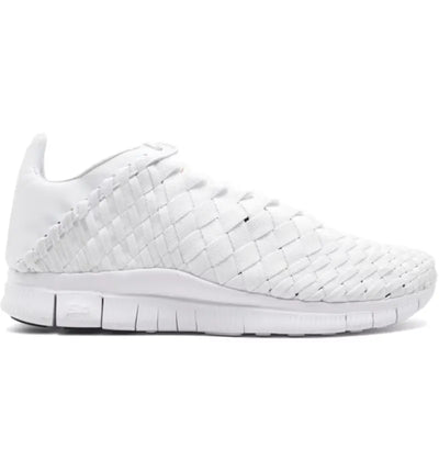 Nike Free Inneva Woven Tech White