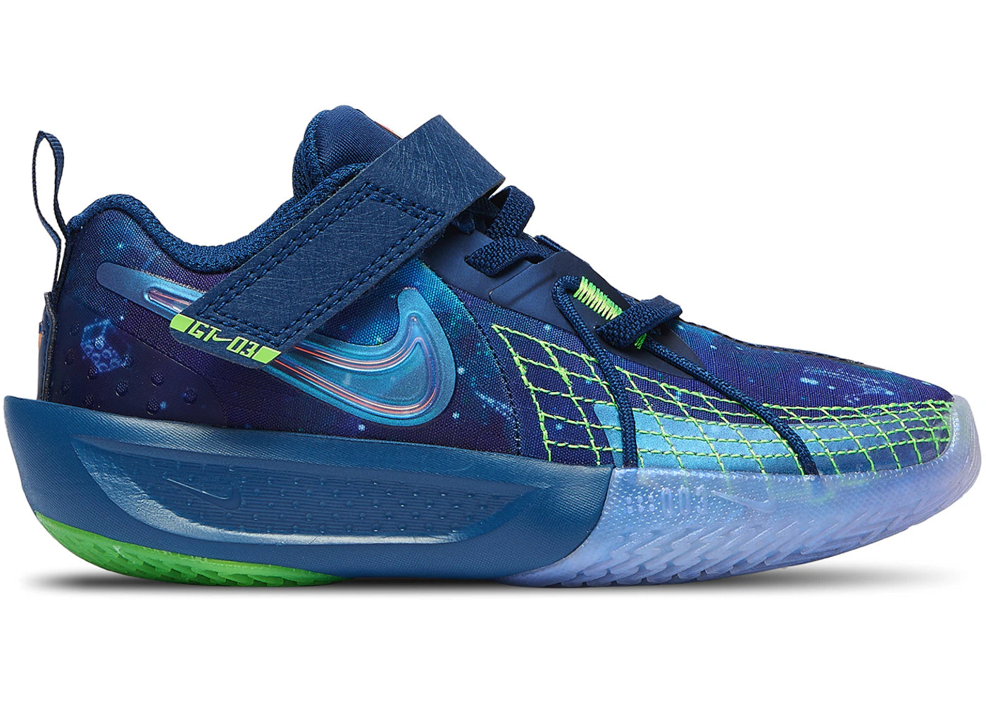 Nike GT Cut 3 LEGO Brave Blue (PS)