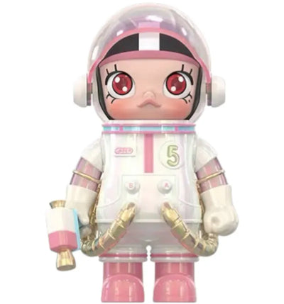 Pop Mart Mega Space Molly Series 4 Celebration (Secret 01) 100%