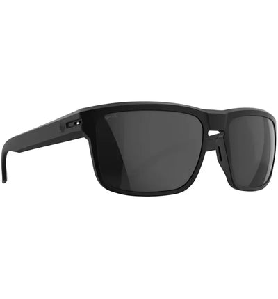 Spy Black With Black-Mirror (SPY6700000000322-FR) Spy Logo Sunglasses Black With Black-Mirror (SPY6700000000322-FR)