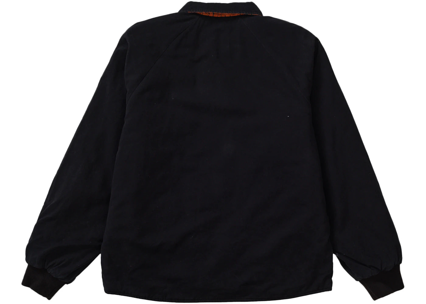 Supreme RealTree Wende-Steppjacke, Schwarz