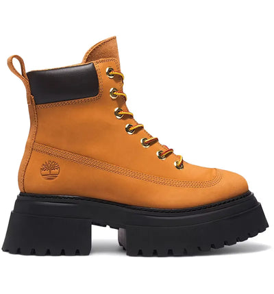 Timberland Sky 6" Lace-Up Boot Wheat (Women's)