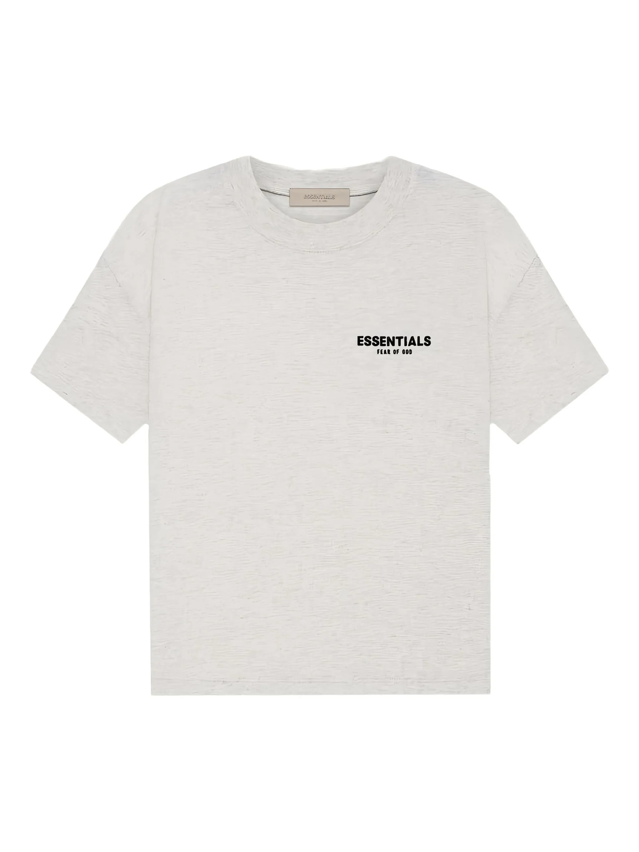 Essentials Tee Light Oatmeal (SS22)