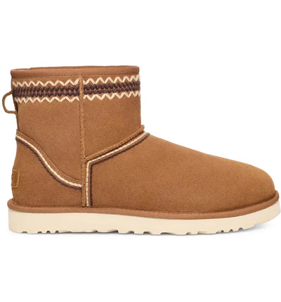 UGG Classic Mini Atherson Boot Chestnut