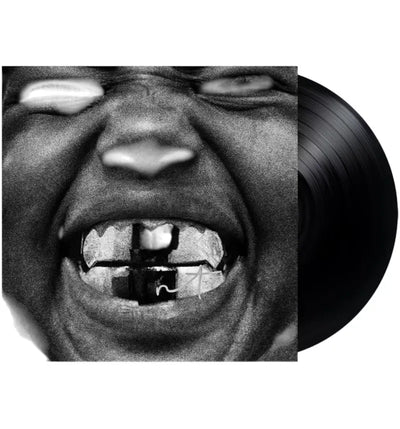 Yeezy BULLY LP Vinyl (Signed)