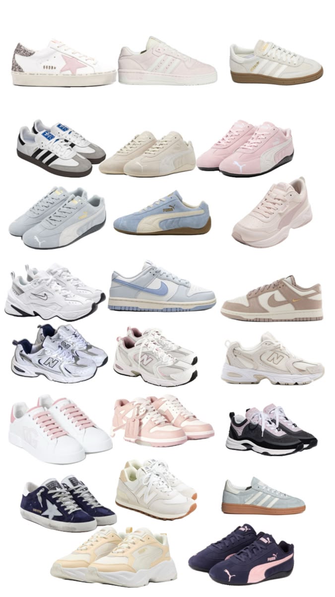 Sneakers rentrée 2026 ado fille — Guide complet