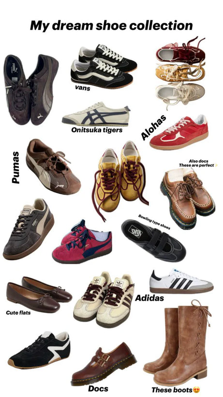 Back-to-school shoes 2026 — girls' guide