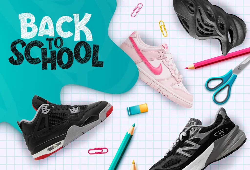 Les Sneakers tendance pour la rentree 2025