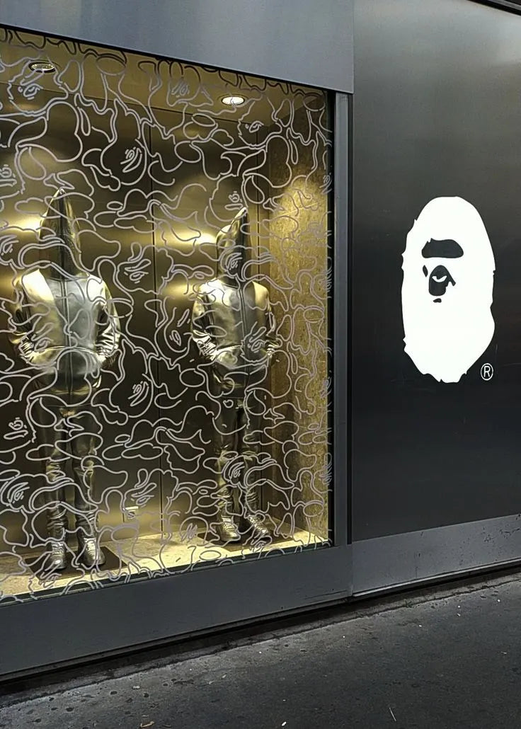 BAPE