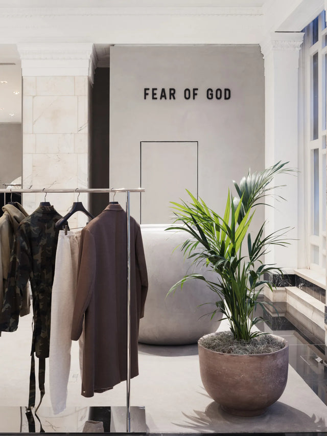Fear of God Essentials