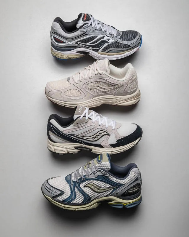Saucony