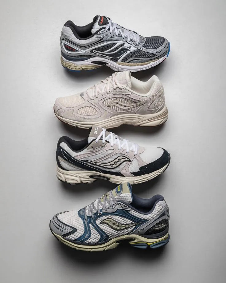 Saucony