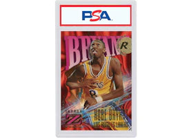 1996 Skybox Z-Force 142 Kobe Bryant (PSA or BGS Graded) - vue 360