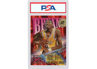 1996 Skybox Z-Force 142 Kobe Bryant (PSA or BGS Graded)