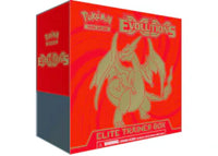 2016 Pokemon TCG XY Evolutions Elite Trainer Box Charizard