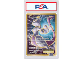 2016 Pokemon XY Evolutions 103 Full Art/Mewtwo ex (PSA or BGS Graded)