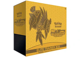 2017 Pokemon TCG Sun & Moon Guardians Rising Elite Trainer Box - vue 360