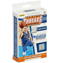 2018-19 Panini Threads Basketball Hanger Box