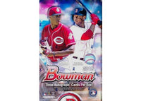 2018 Bowman Baseball Hobby Jumbo Box