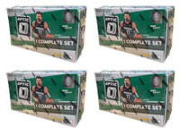 2020-21 Panini Donruss Donruss Basketball Basketball Complete Set (Fanatics Exclusive) 4x Lot
