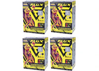 2020-21 Panini Flux Basketball Blaster Box 4x Lot