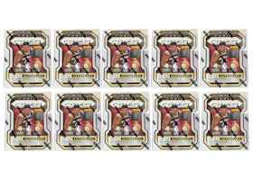 2020-21 Panini Prizm Basketball Blaster Box 10x Lot - vue 360