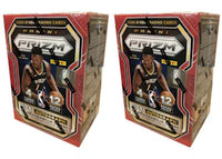 2020-21 Panini Prizm Basketball Fanatics Blaster Box (48 Cards) 2x Lot