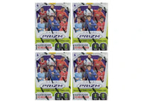 2020-21 Panini Prizm Premier League Soccer Blaster Box 4x Lot