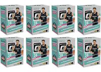 2020-21 Panini Donruss Optic Basketball Blaster Box 8x Lot