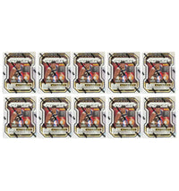 2020-21 Panini Prizm Basketball Blaster Box 10x Lot